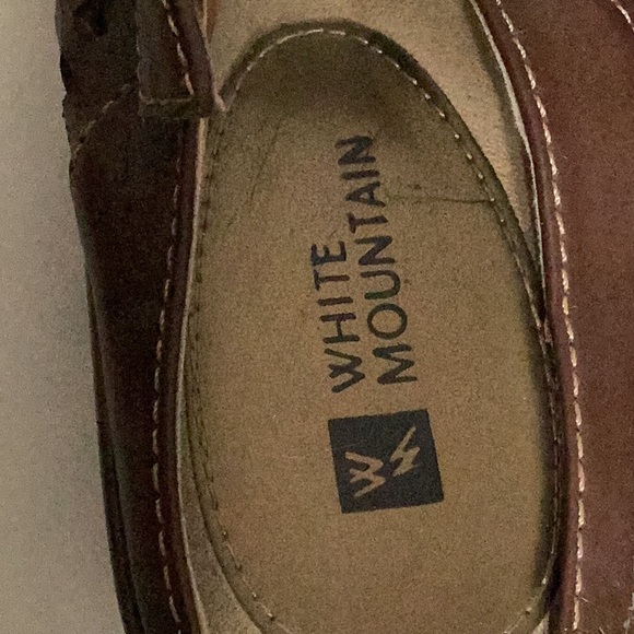 White mountain clogs. - Picture 6 of 7